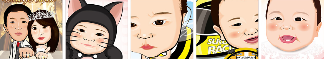 制作実績一覧(1)