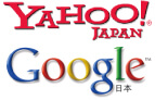 YAHOO Google