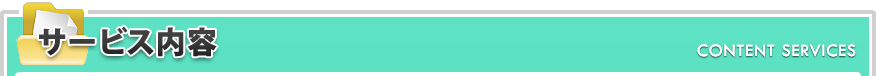 サービス内容